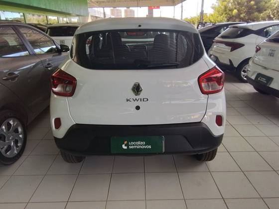 RENAULT KWID 1.0 12V SCE FLEX ZEN MANUAL RENAULT KWID 1.0 12V SCE FLEX ZEN MANUAL